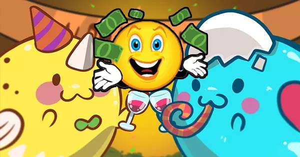 How Much Would You Earn A Day In The NFT Game Axie Infinity?